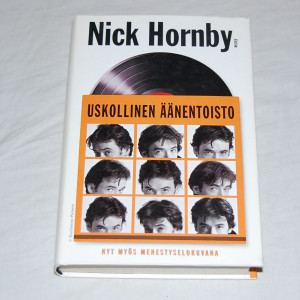 Nick Hornby Uskollinen äänentoisto